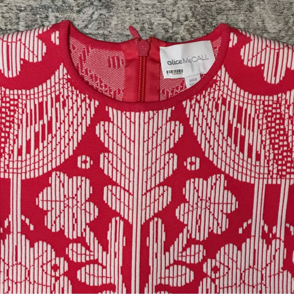 Alice Mccall La Java Mini Dress - image 4